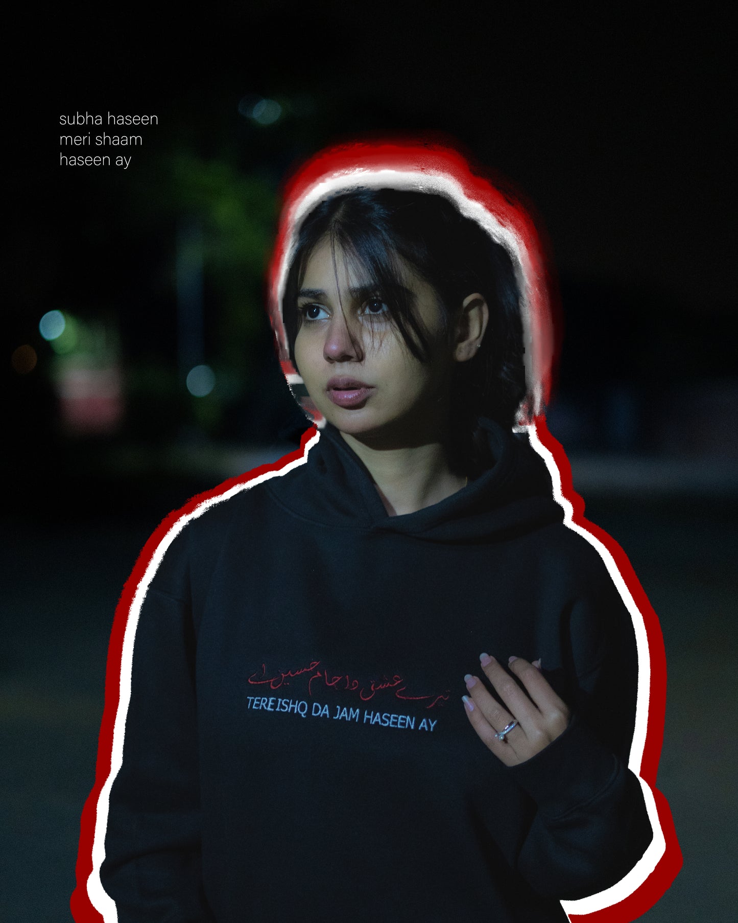 tere ishq da jaam haseen ay ~haseen