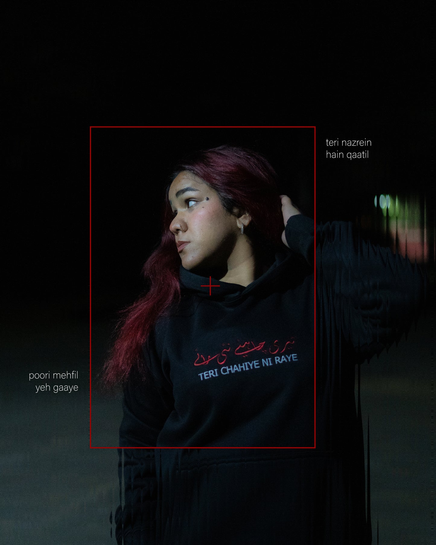 teri chahiye ni raye ~obvious